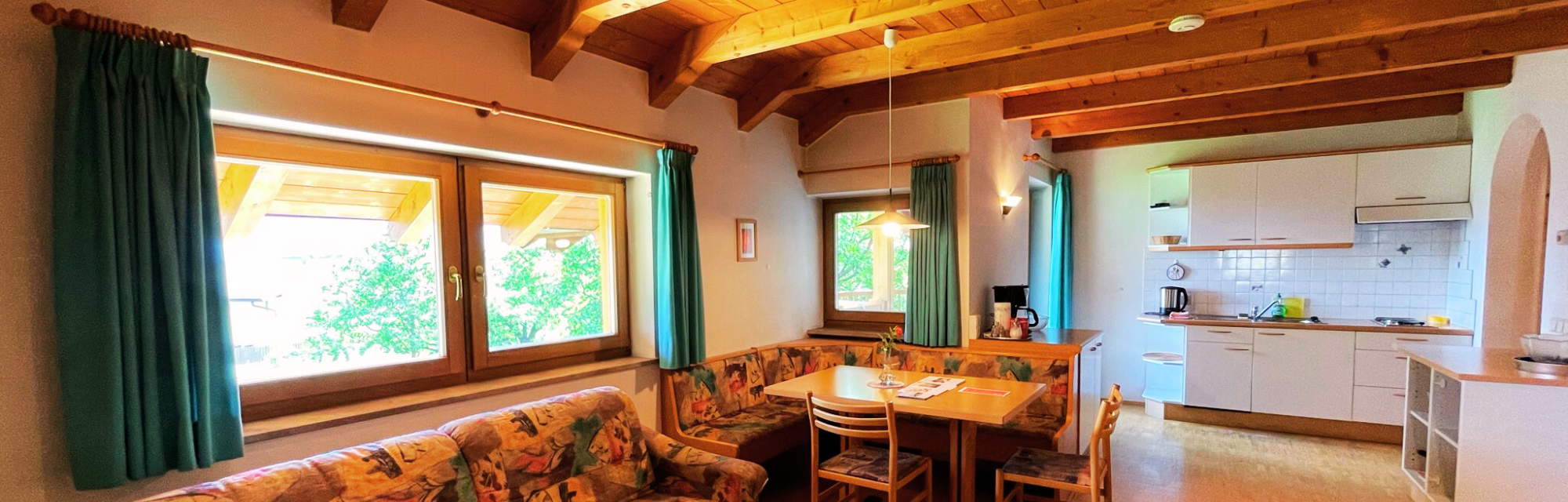 Appartements in Burgstall / Lana - Südtirol