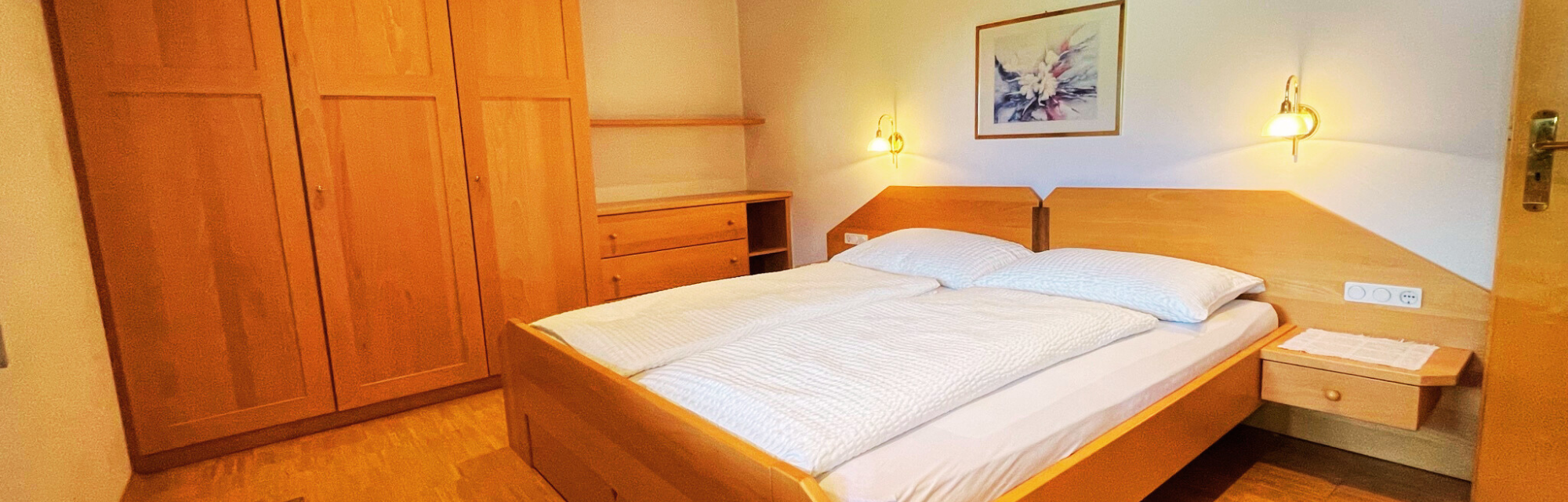 Appartements in Burgstall / Lana - Südtirol