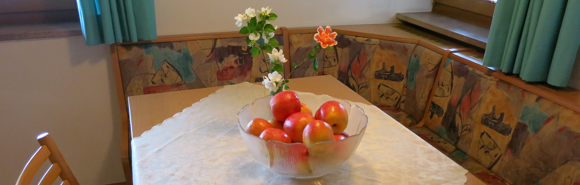 Appartements in Burgstall / Lana - Südtirol